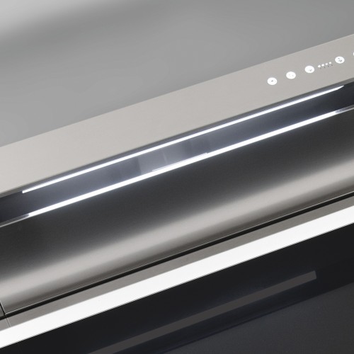 Sirius Downdraft rangehood stainless steel 304